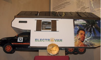 site electrovan